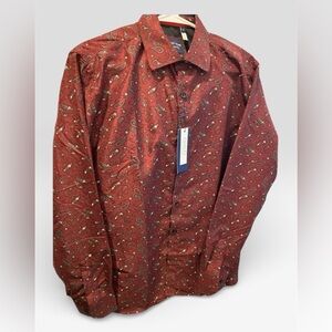 NWT Silver Stone Collection Brand New With Tags Large Long Sleeve